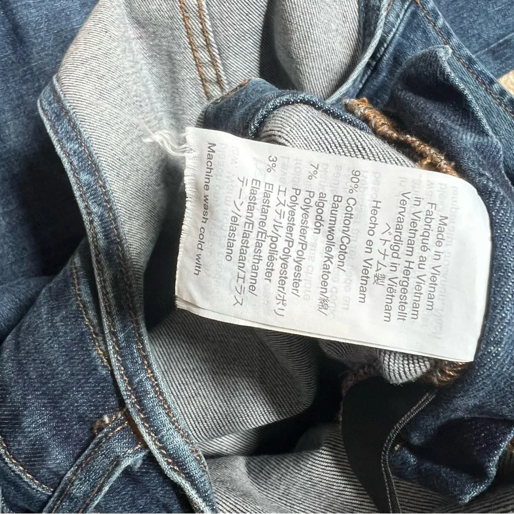 SALE 🍒 Madewell Skinny Denim Overalls - Picture 10 of 10